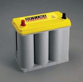 Underhood Auto Care Bateria